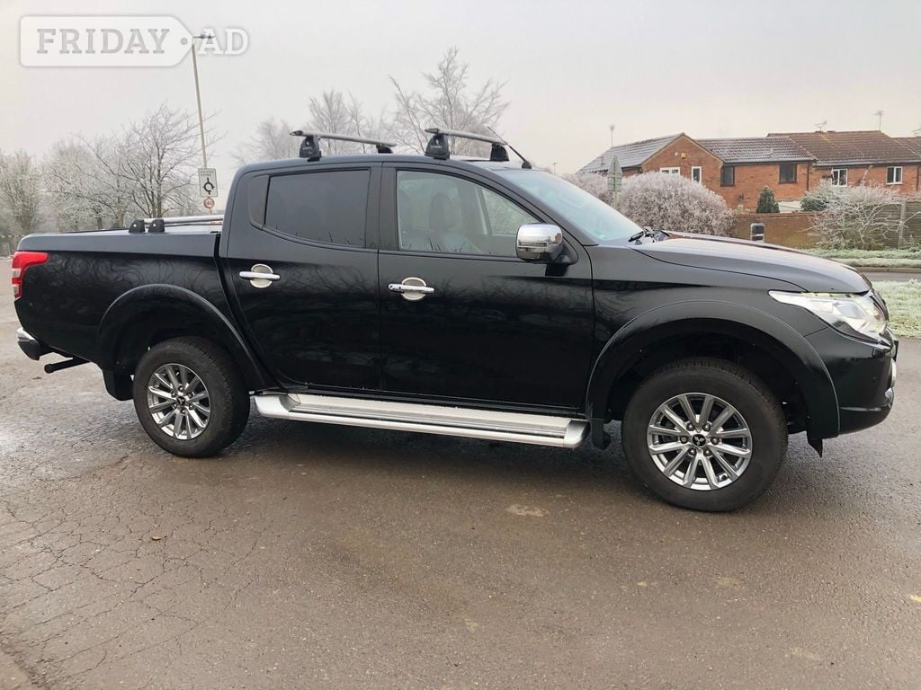 Mitsubishi L200 St. Albans