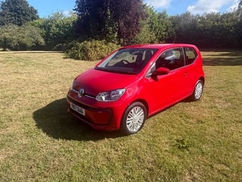 Volkswagen UP! 2017