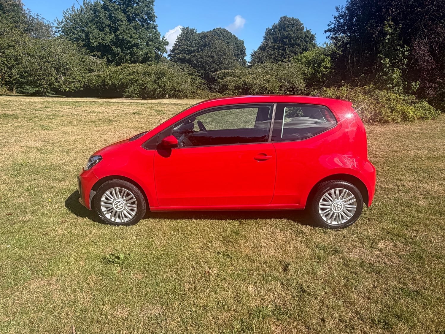 Volkswagen Up Newcastle Upon Tyne