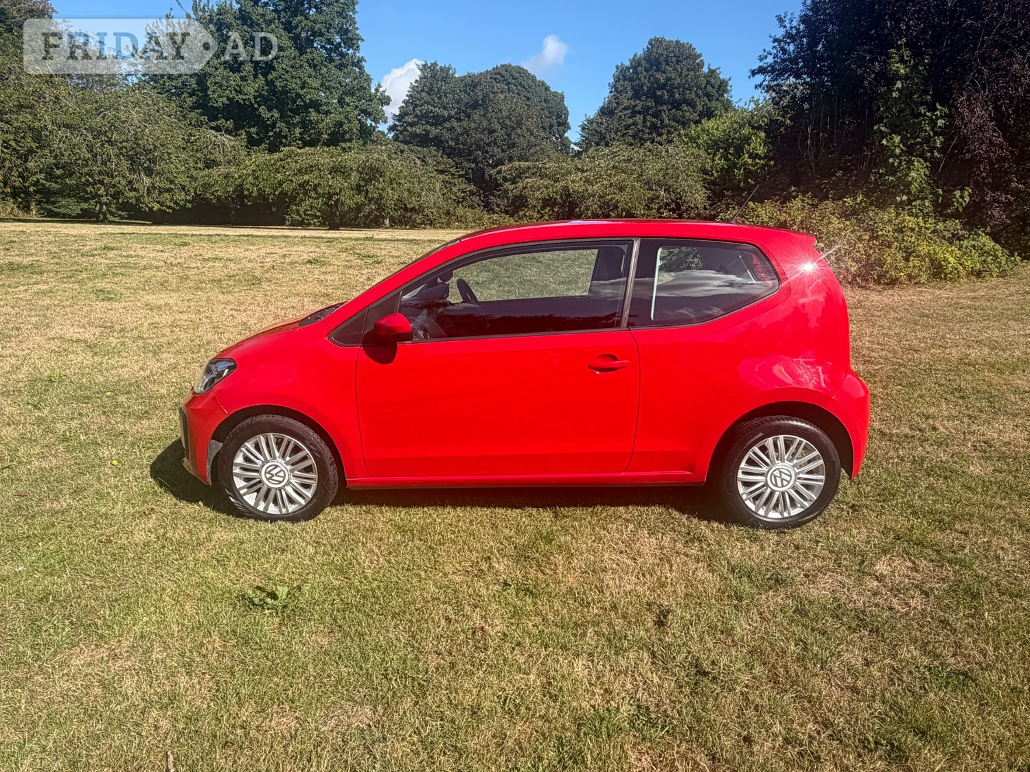 Volkswagen Up Newcastle Upon Tyne