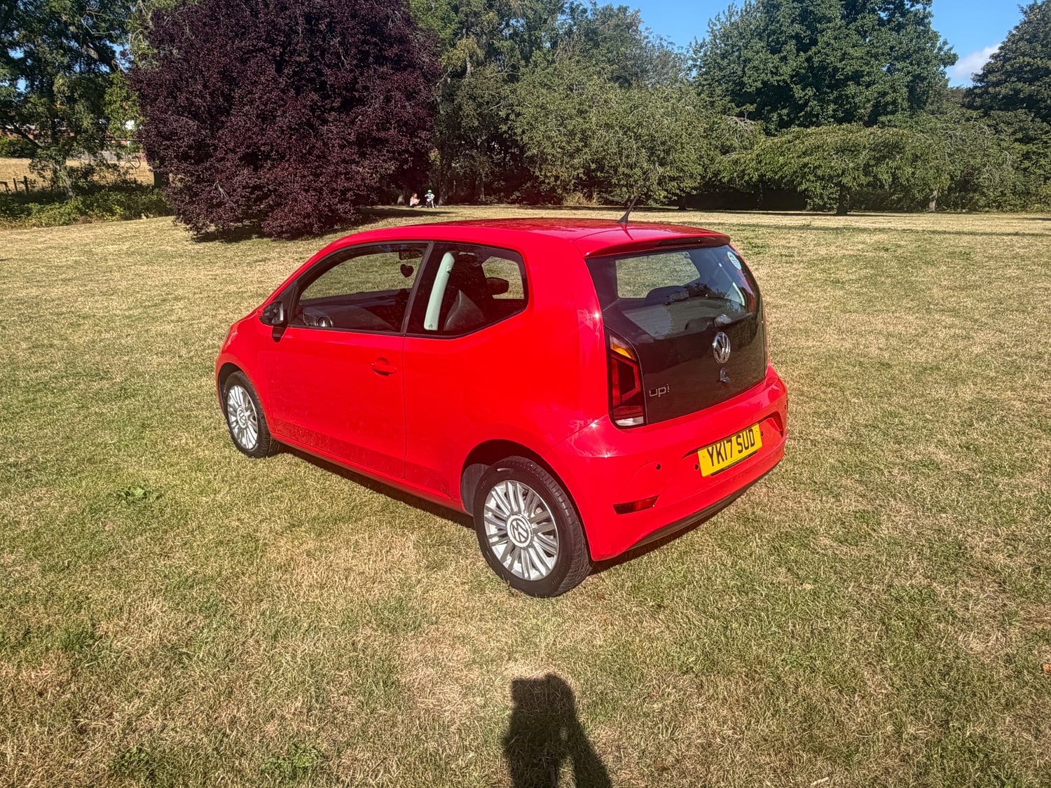 [ berth ]Volkswagen Up