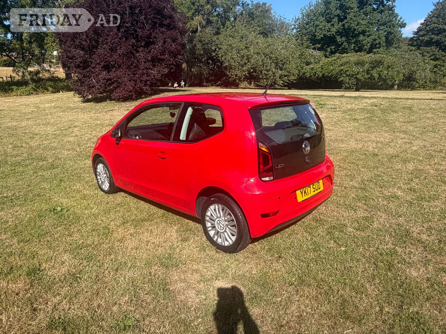 [ berth ]Volkswagen Up