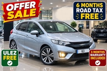 Honda Jazz 2014