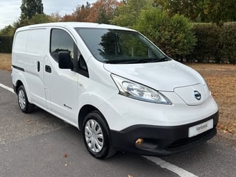 Nissan e-NV200 2021