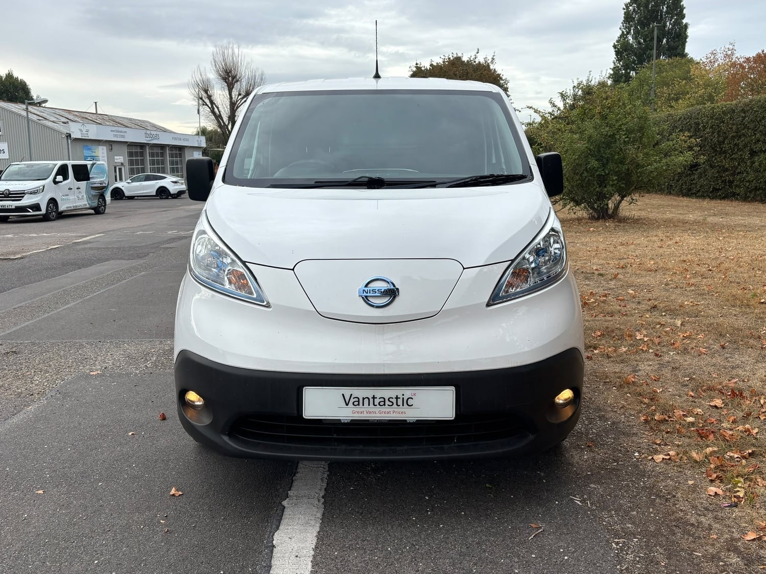 Nissan e-NV200 Chertsey