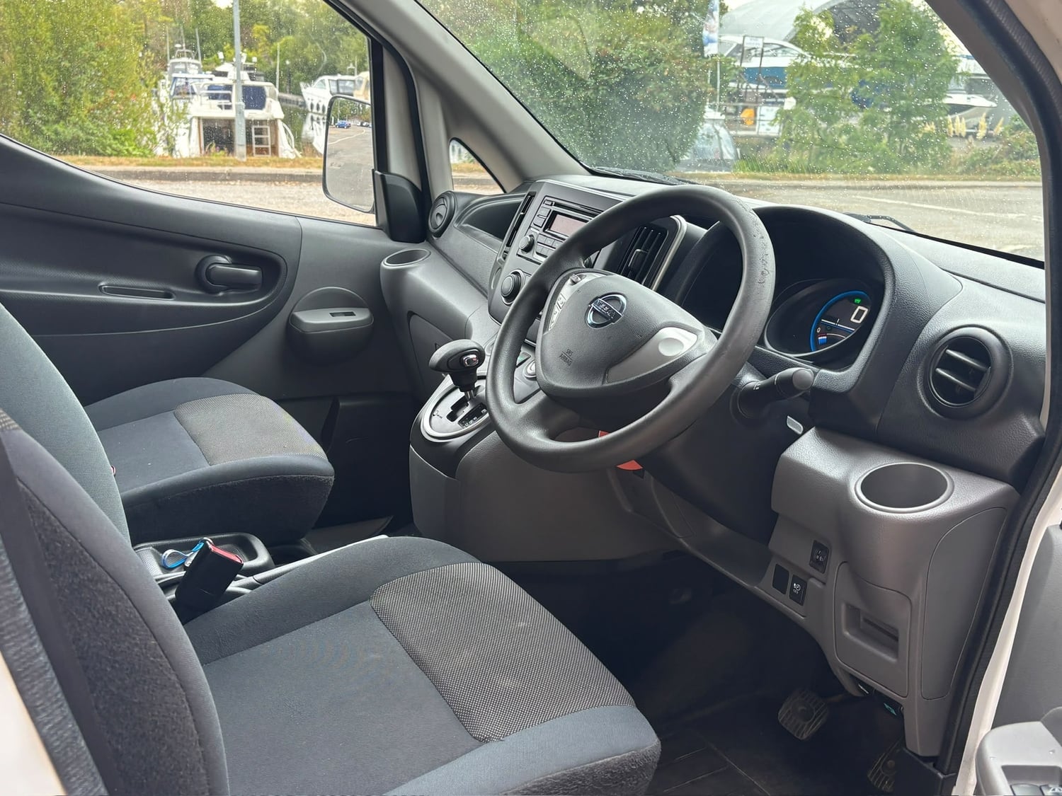 Nissan e-NV200 2021 - Vans & Commercial Vehicles