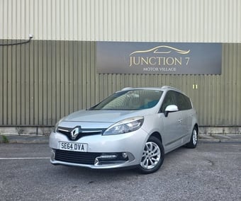 Renault Grand Scenic 2015
