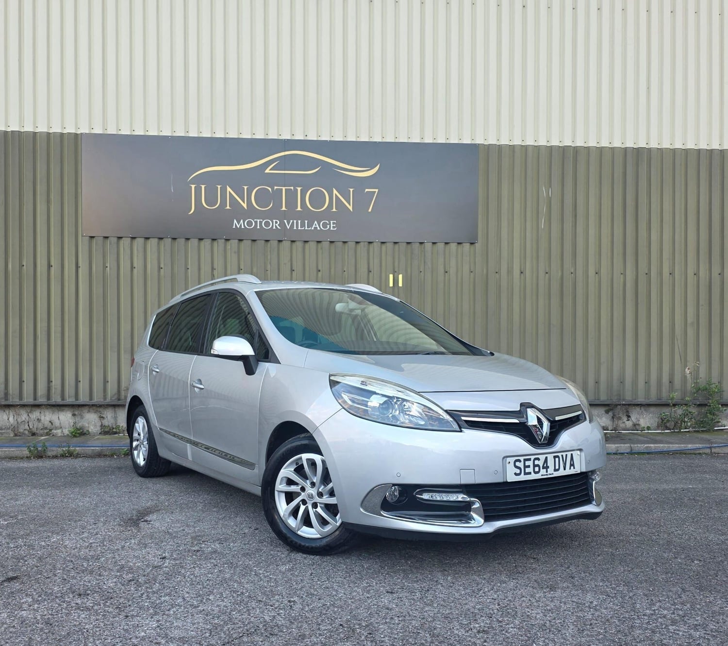 Renault Grand Scenic Accrington