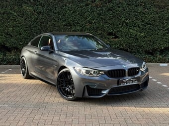 BMW M4 2016
