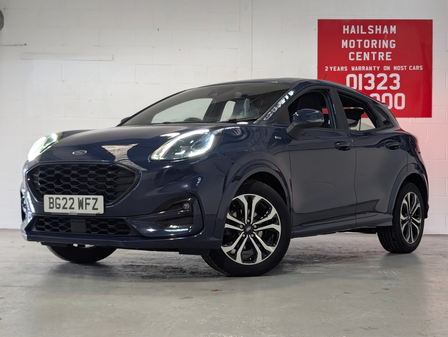 Ford Puma Hailsham