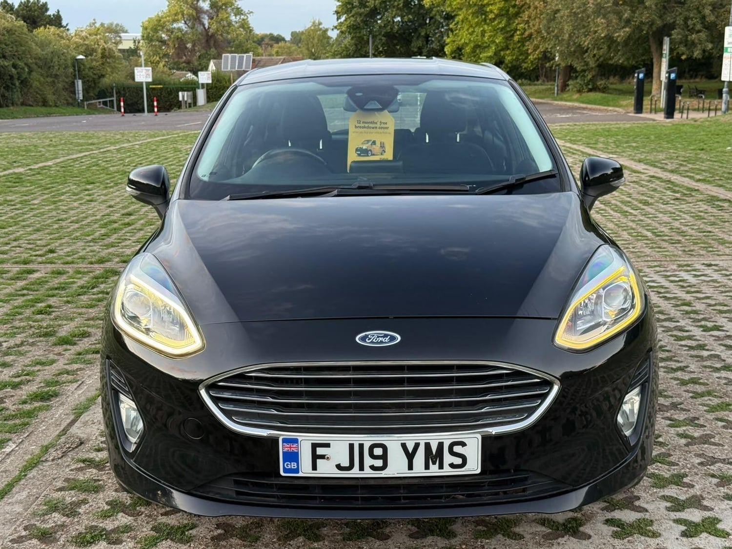 Ford Fiesta Swanley