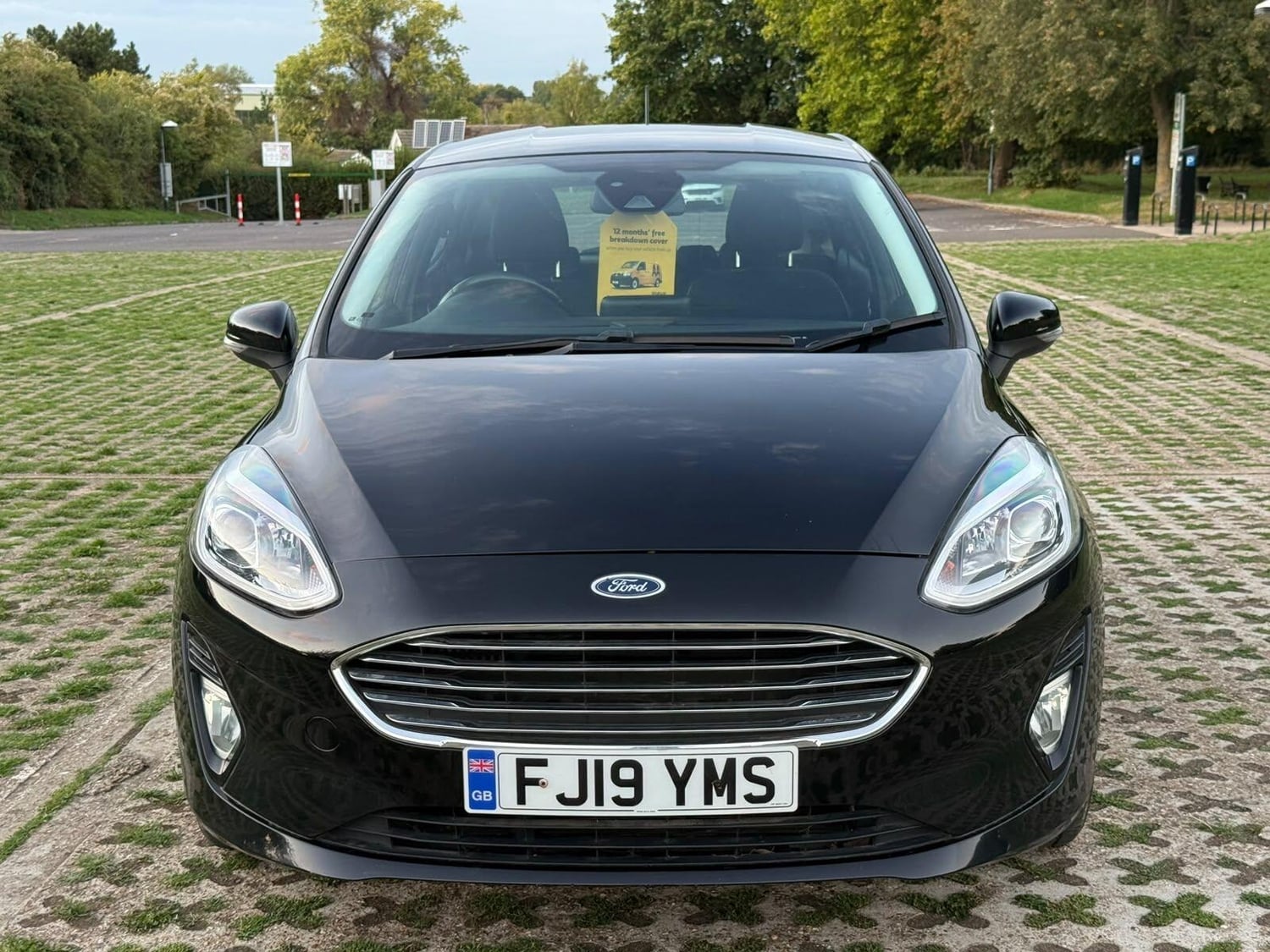Ford Fiesta 2019 - Cars in Swanley
