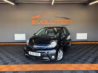 Toyota Aygo 2012