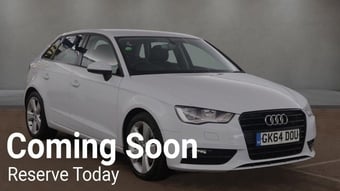 Audi A3 2014