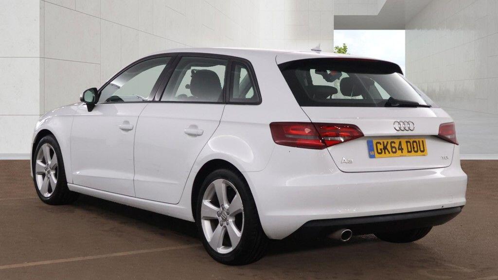 [ berth ]Audi A3