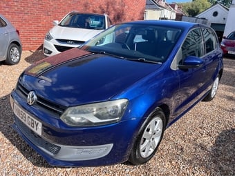 Volkswagen Polo 2009