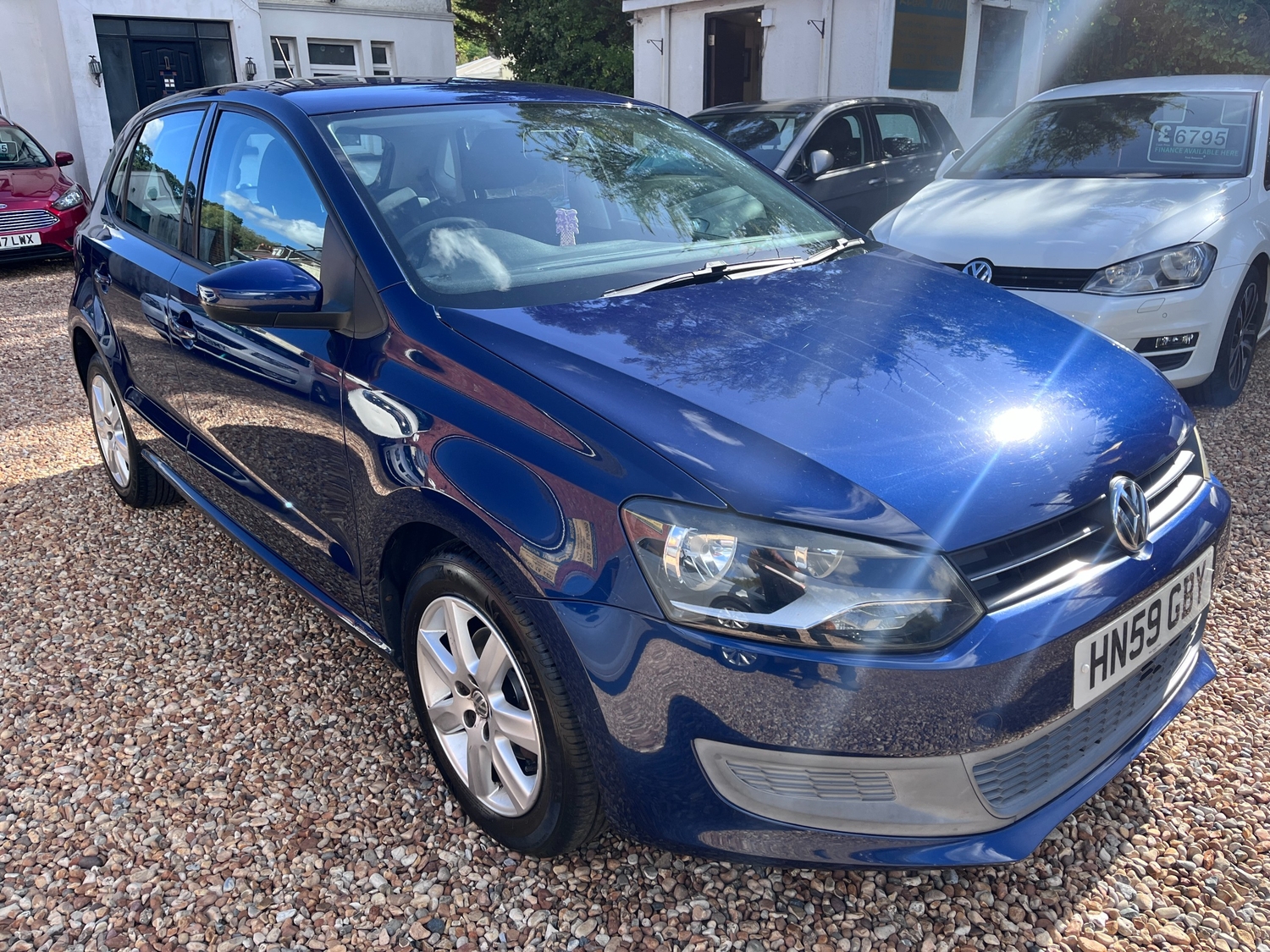 [ berth ]Volkswagen Polo