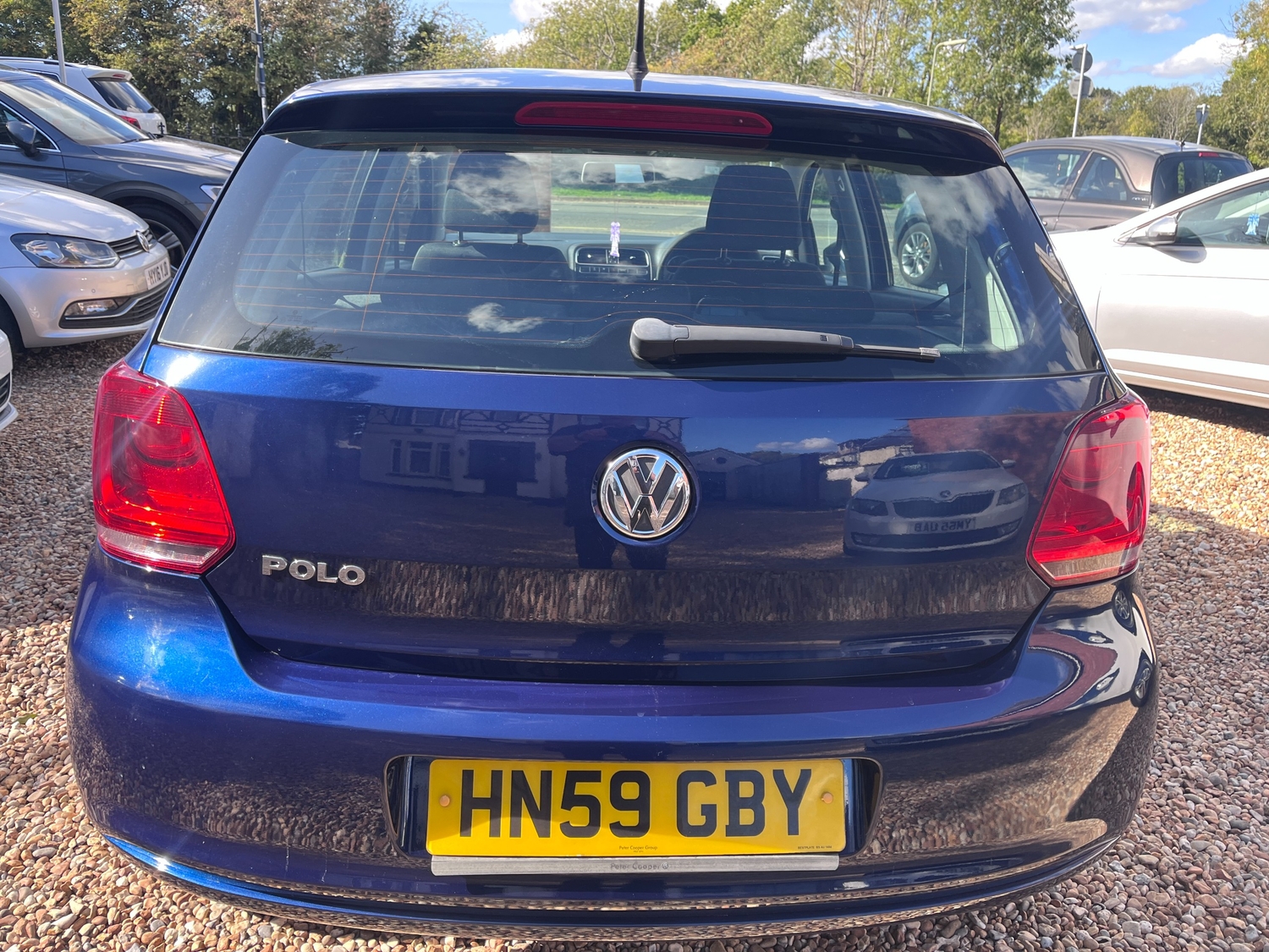 Volkswagen Polo 2009 - Cars