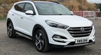 Hyundai Tucson 2018