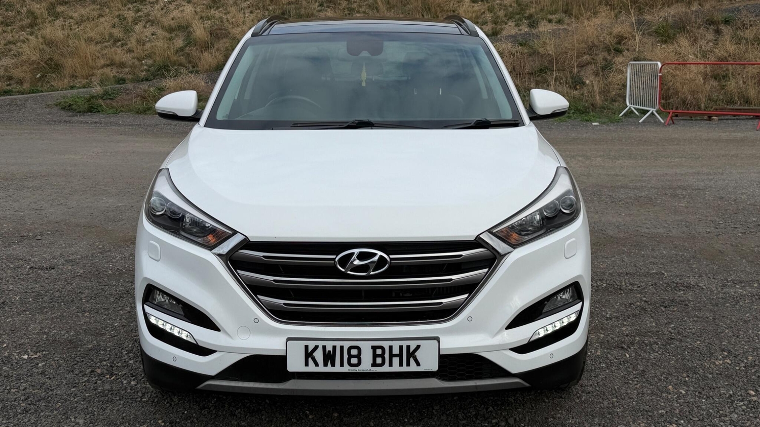 Hyundai Tucson Maidenhead