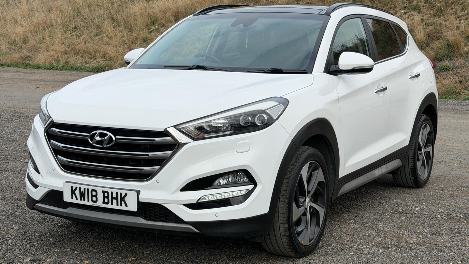 [ berth ]Hyundai Tucson
