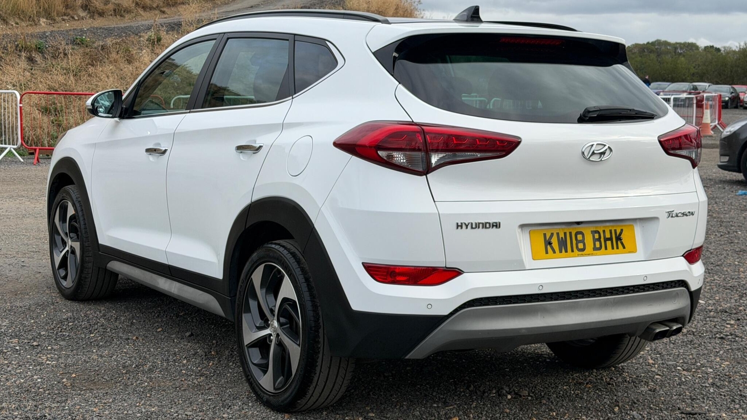 Hyundai Tucson 2018 - Cars in Maidenhead