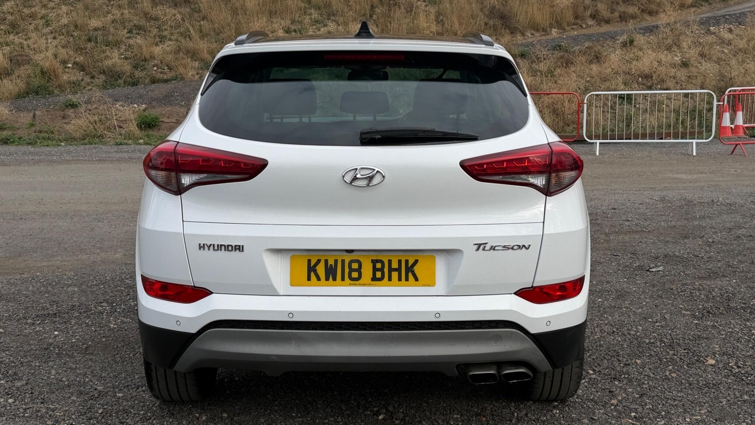 Hyundai Tucson 2018 - Cars