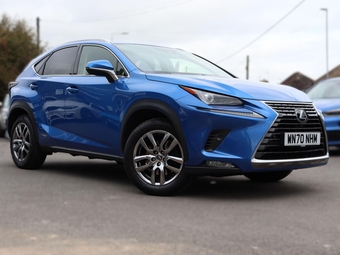 Lexus NX 2020