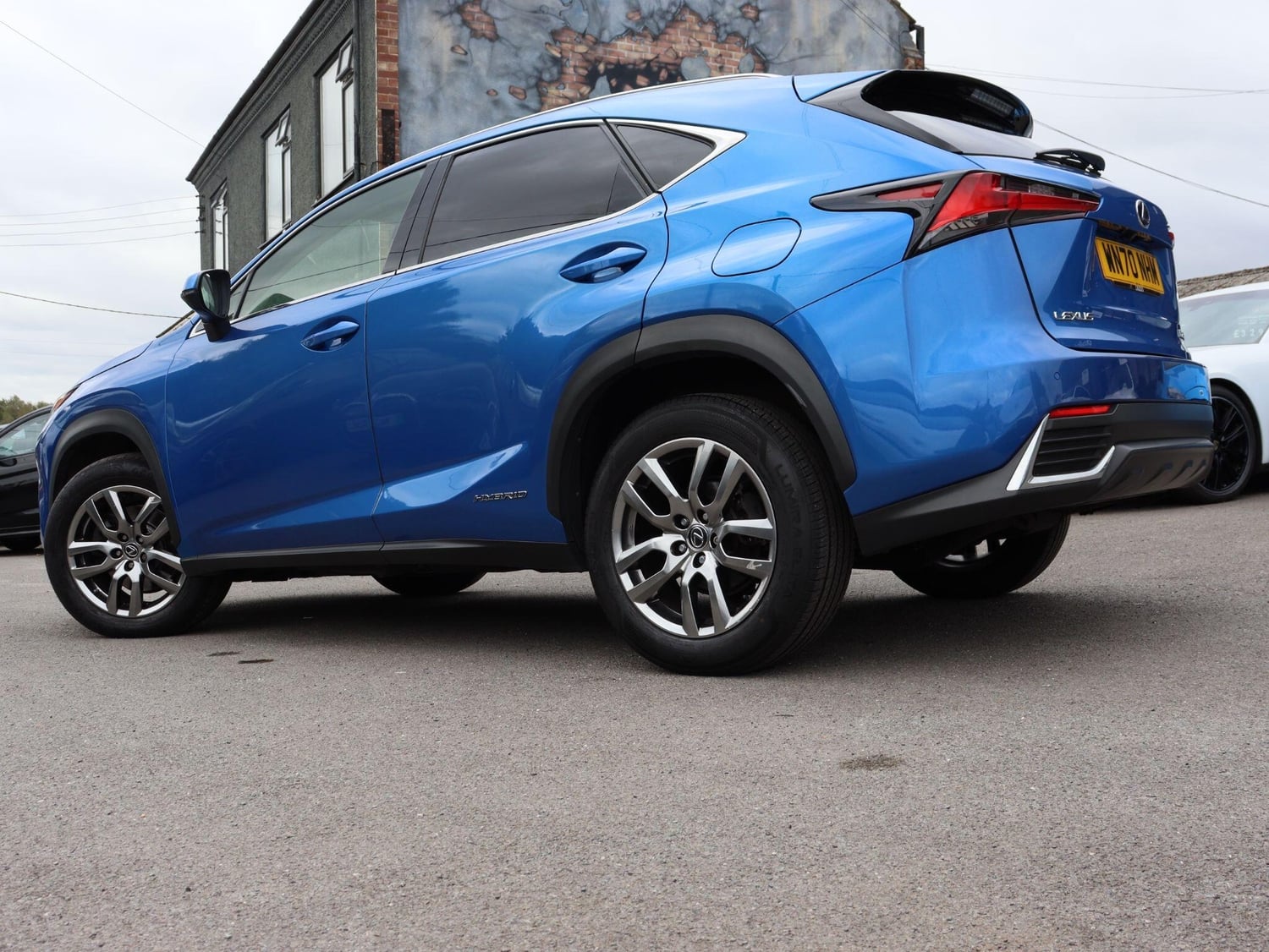 Lexus NX Coalville