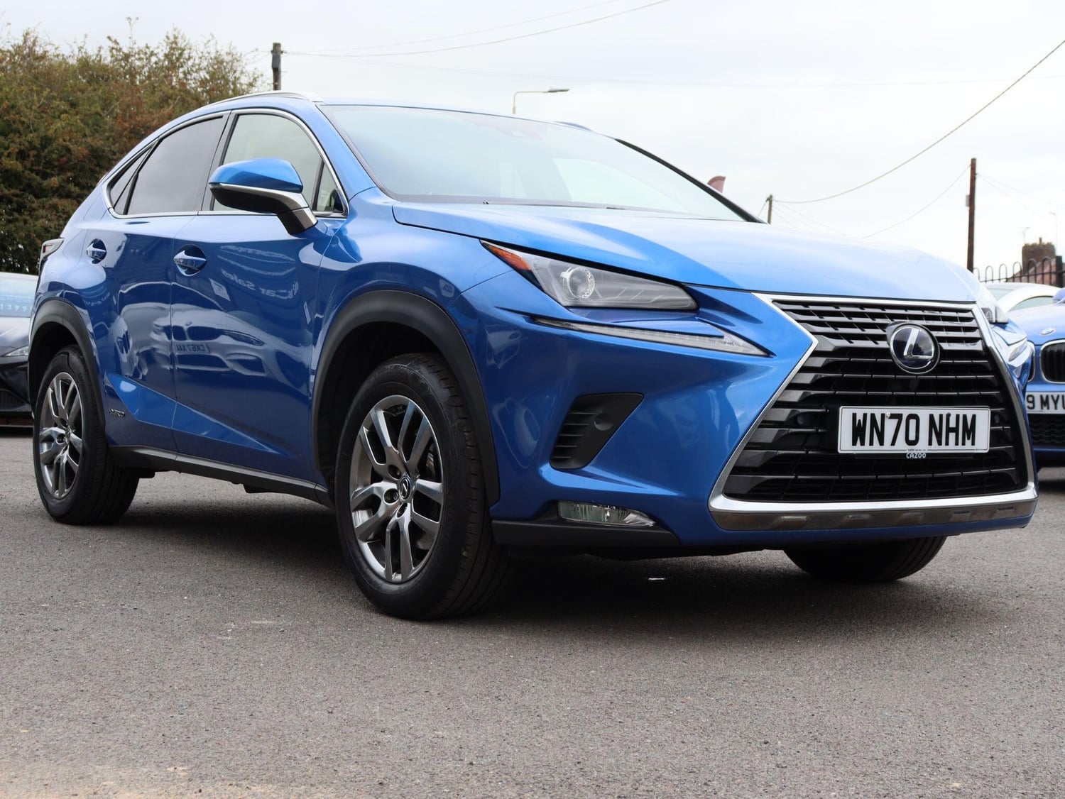 [ berth ]Lexus NX