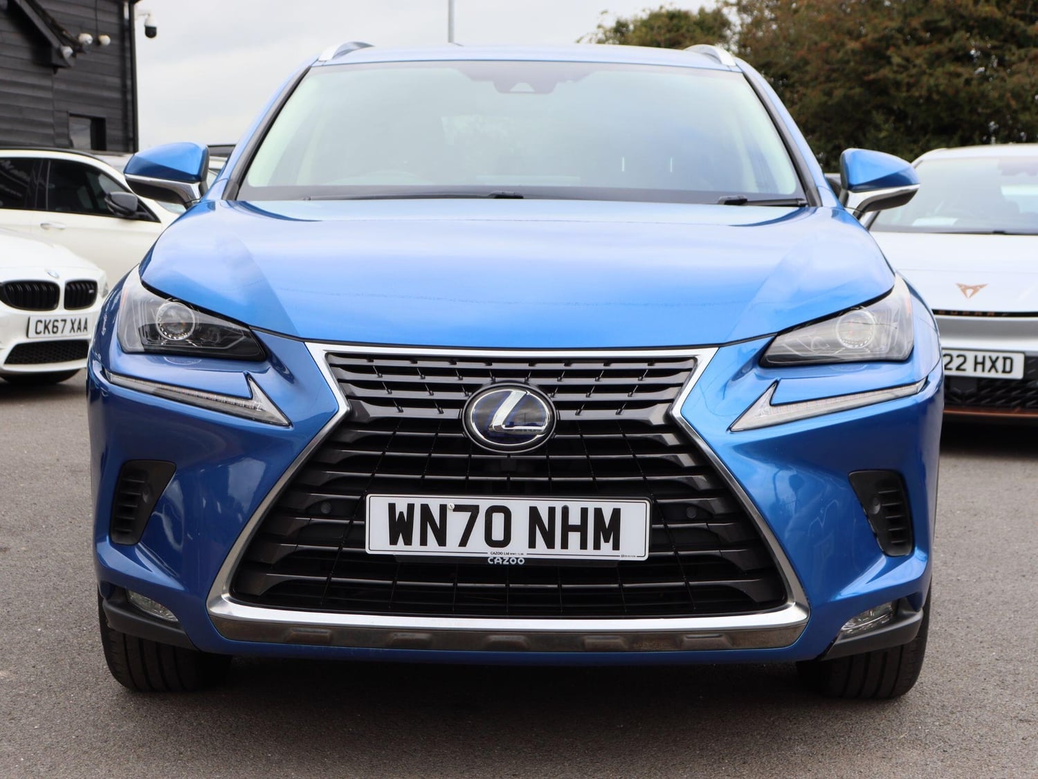 Lexus NX 2020 - Cars in Coalville