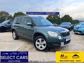 Skoda Yeti 2013