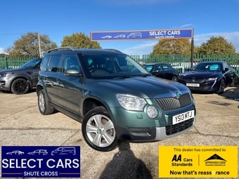 Skoda Yeti 2013