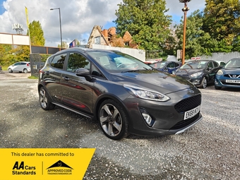 Ford Fiesta 2018