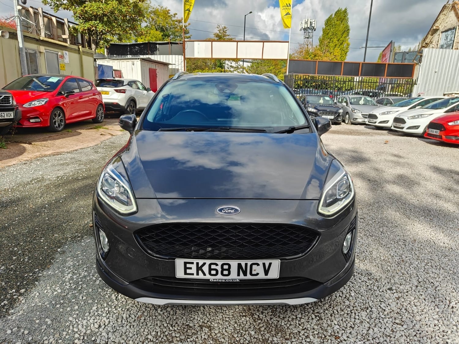 Ford Fiesta Birmingham