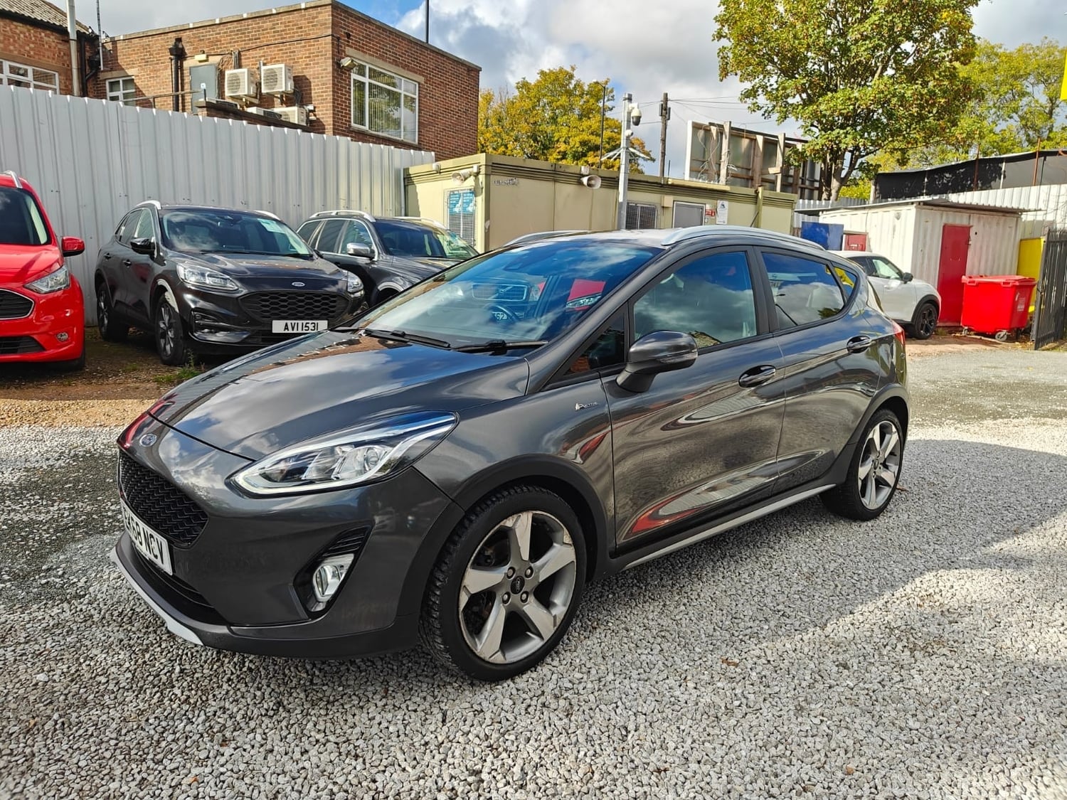 Ford Fiesta 2018 - Cars in Birmingham
