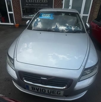 Volvo S40 2010