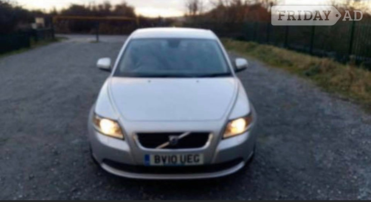 [ berth ]Volvo S40