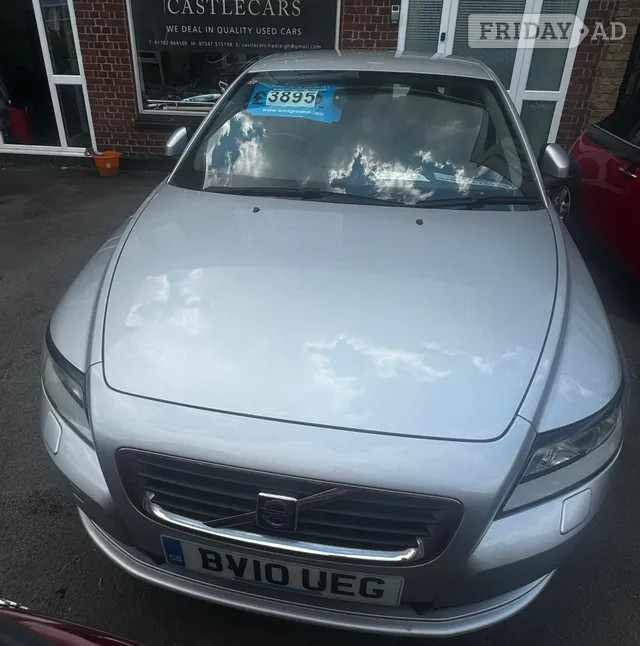 Volvo S40 2010 in Benfleet