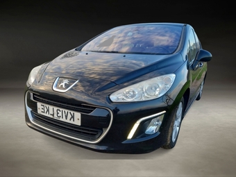 Peugeot 308 2013