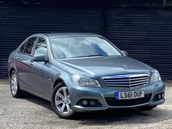 Mercedes-Benz C Class 2011