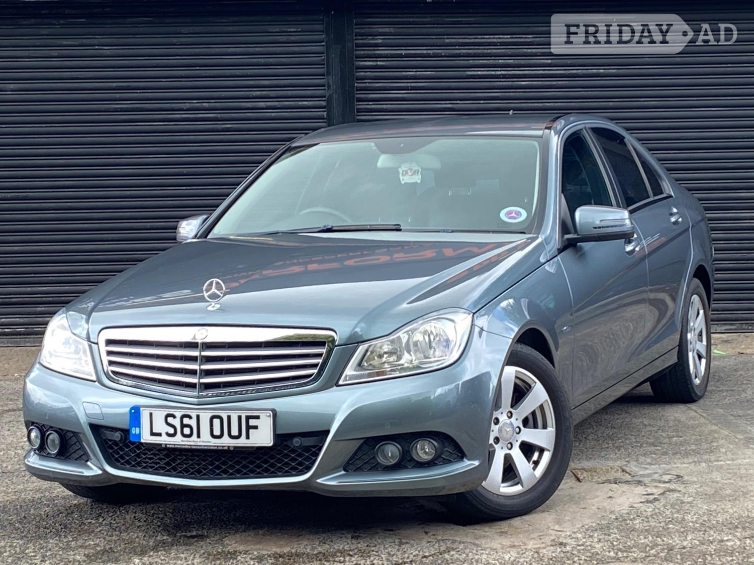 Mercedes-Benz C Class Accrington