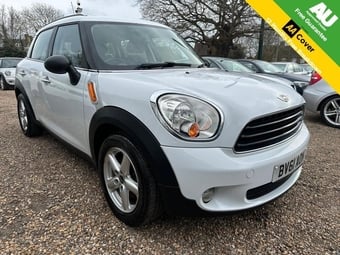 Mini Countryman 2011