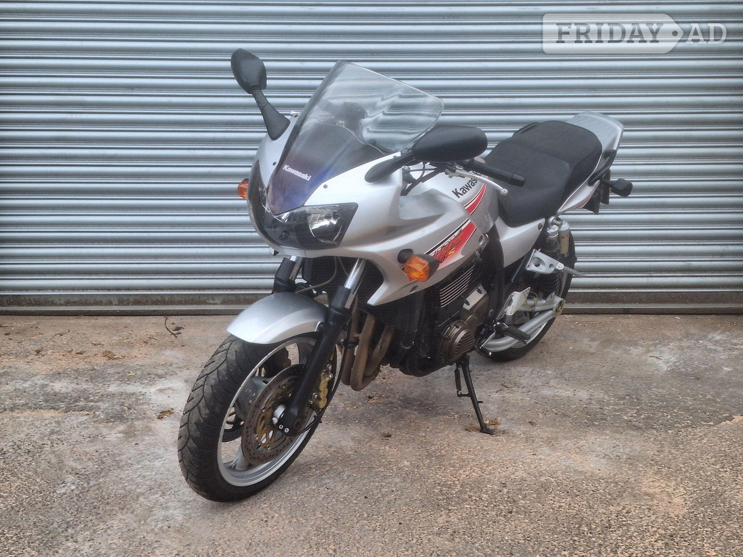 [ berth ]Kawasaki ZRX