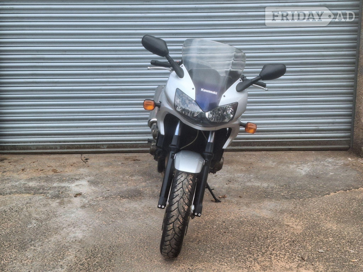 Kawasaki ZRX Motherwell