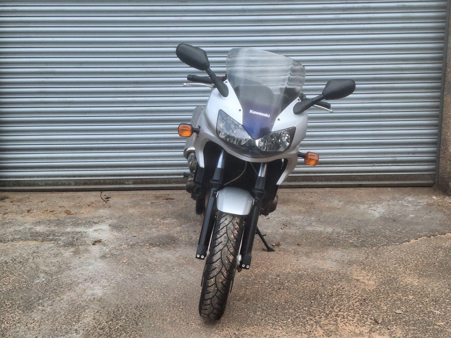 Kawasaki ZRX Motherwell