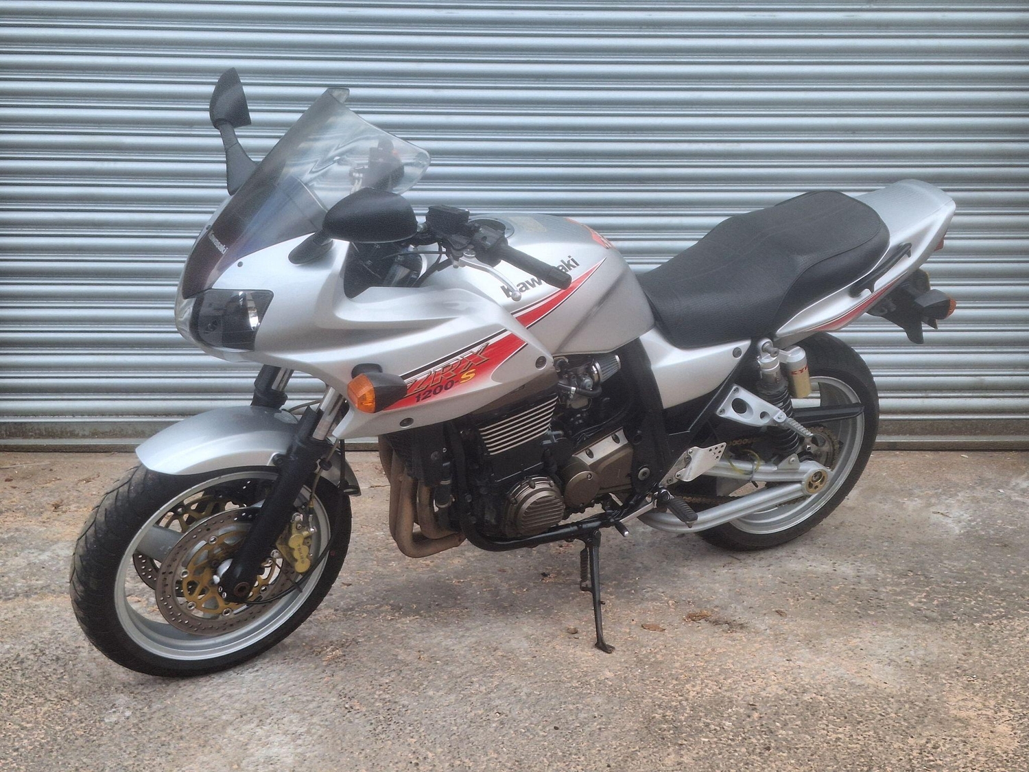 Kawasaki ZRX 2004 - Motorbikes, Scooters & Quads in Motherwell