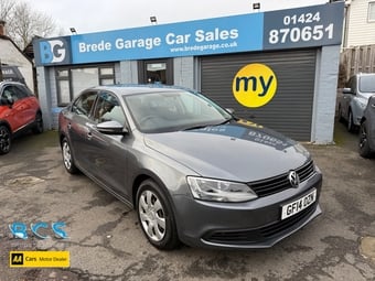 Volkswagen Jetta 2014