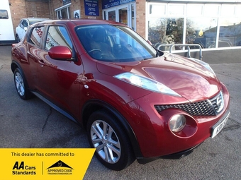 Nissan Juke 2011