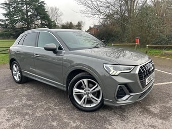 Audi Q3 2019